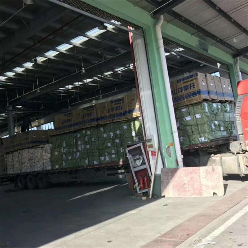 宁国市隆子县：物流专线的高效货运之旅